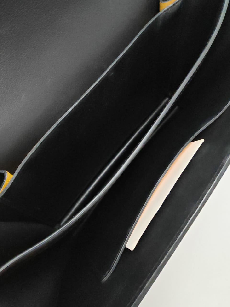 Goyard Saigon PM – Vintage Structured Handbag