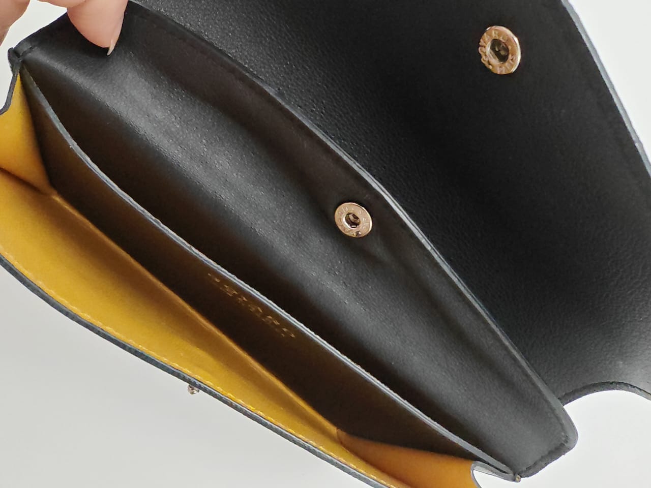 Goyard Saigon PM – Vintage Structured Handbag
