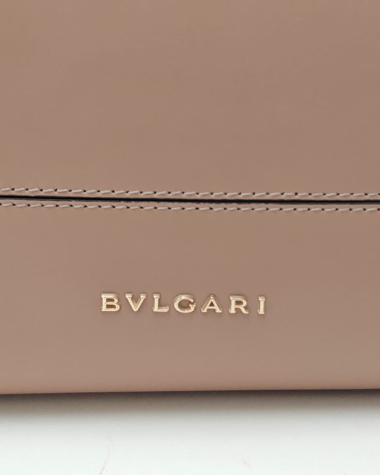 BVLGARI Serpenti Forever 32cm Bag – Gold Hardware – Matching Wallet Included
