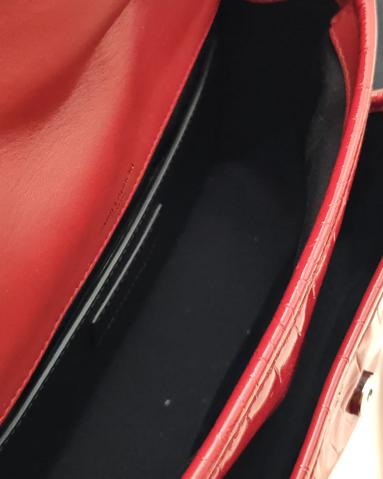 Saint Laurent Medium College Bag