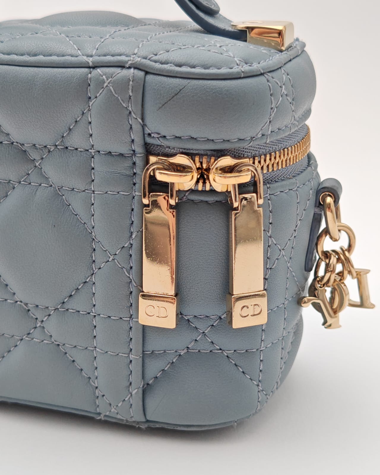 Christian Dior Vanity Case Small