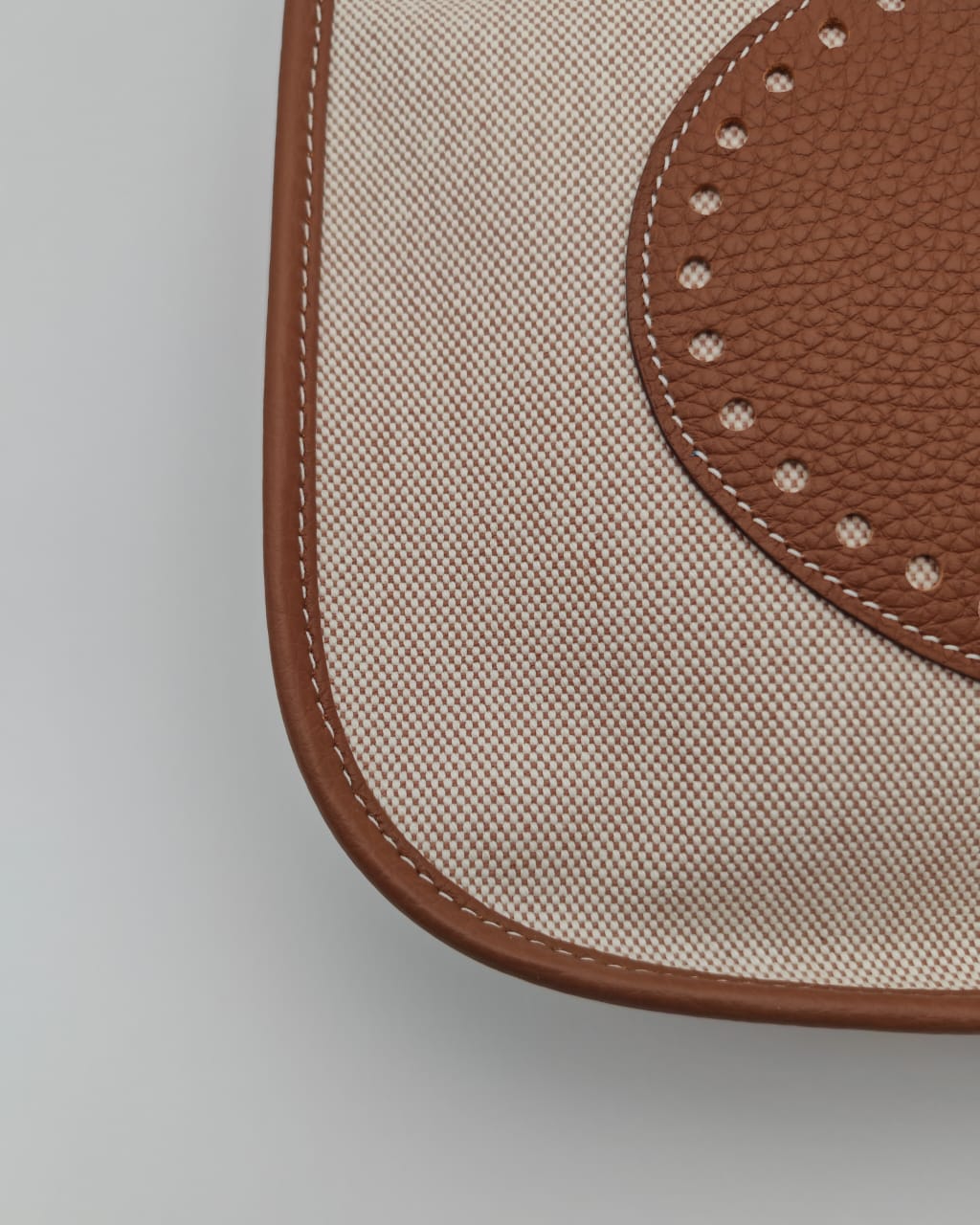 Hermès Evelyne III PM Bag – Toile H & Barenia Leather
