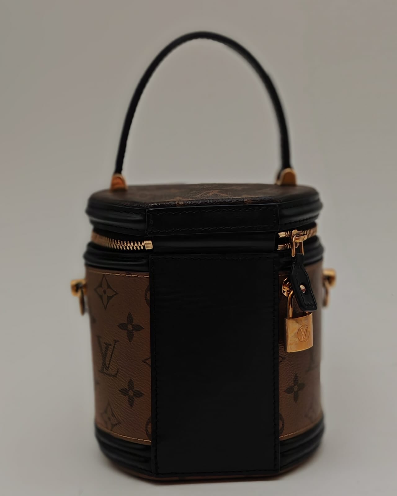 Louis Vuitton Cannes Reverse Monogram Canvas Bag