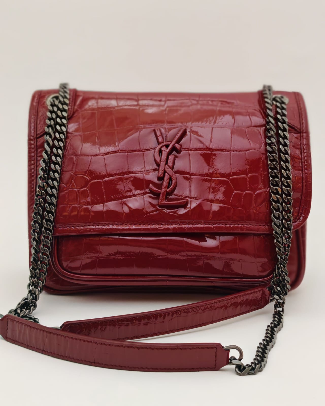 Saint Laurent Medium College Bag