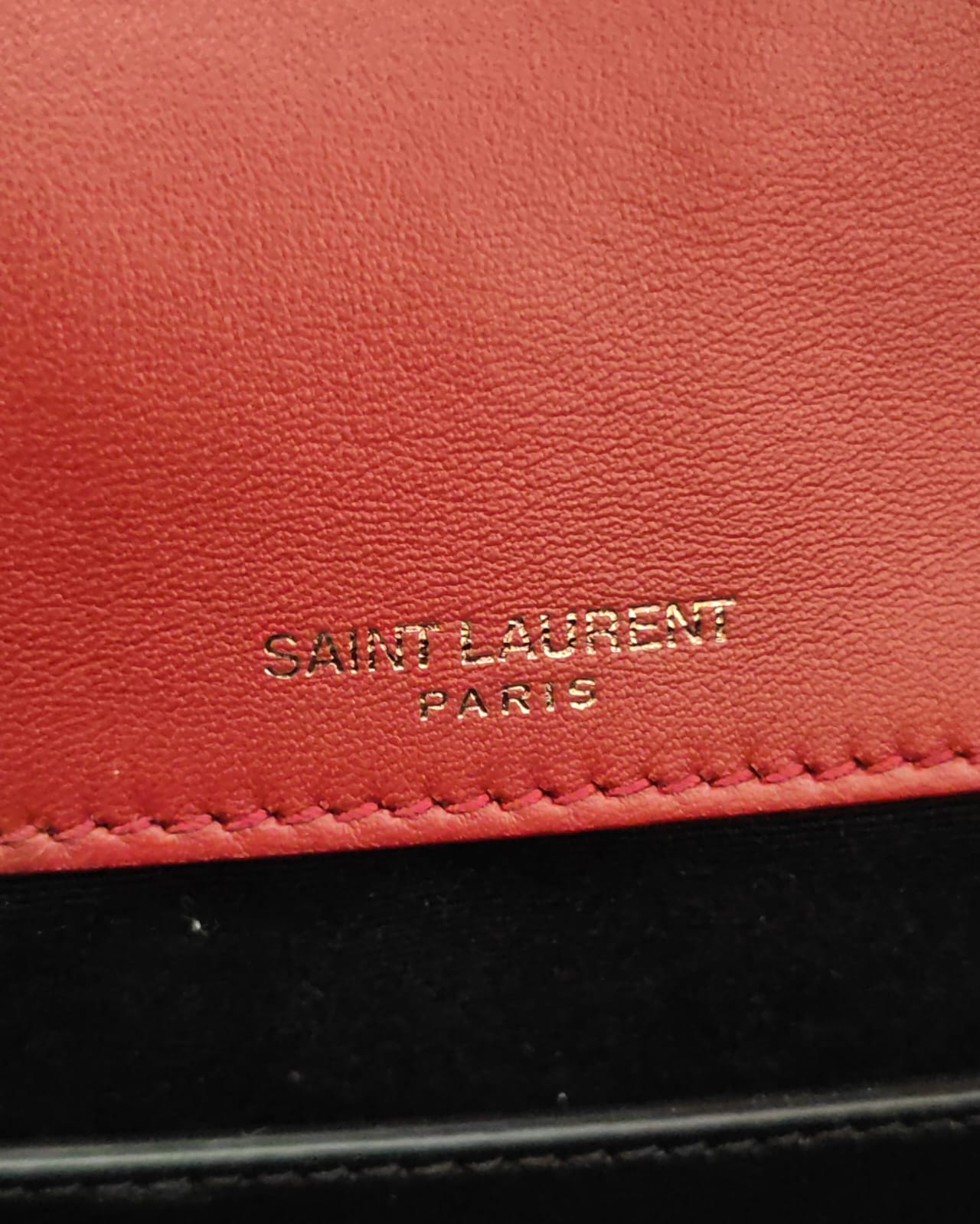 Saint Laurent Medium College Bag