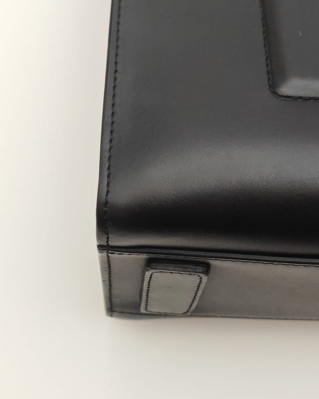 Dolce & Gabbana DG Daily Tote Bag – Black Leather