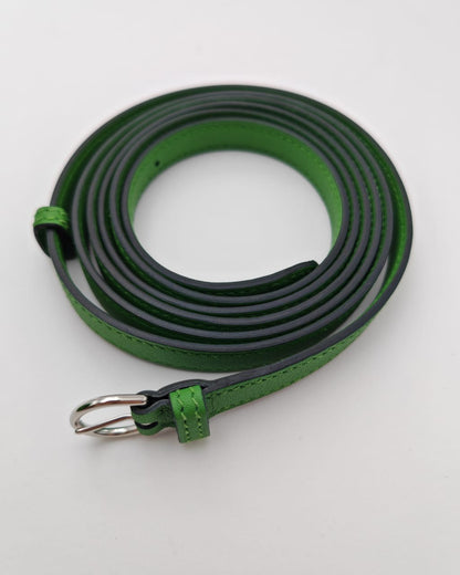 Hermès Kelly Depeche Mini Pochette – Vert Green Togo Leather with Palladium Hardware