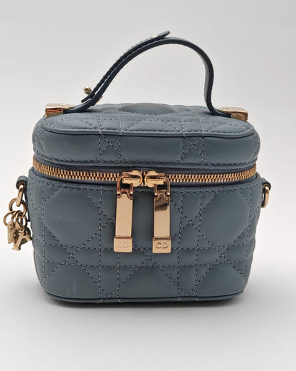 Christian Dior Vanity Case Small