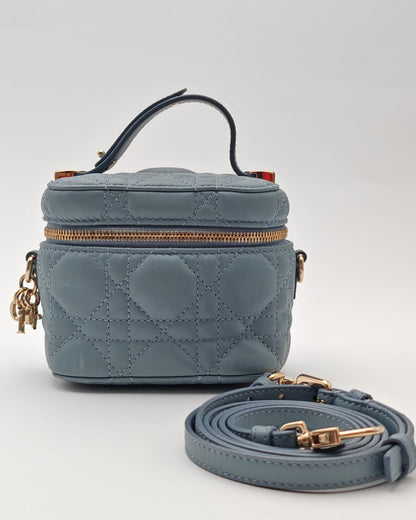 Christian Dior Vanity Case Small