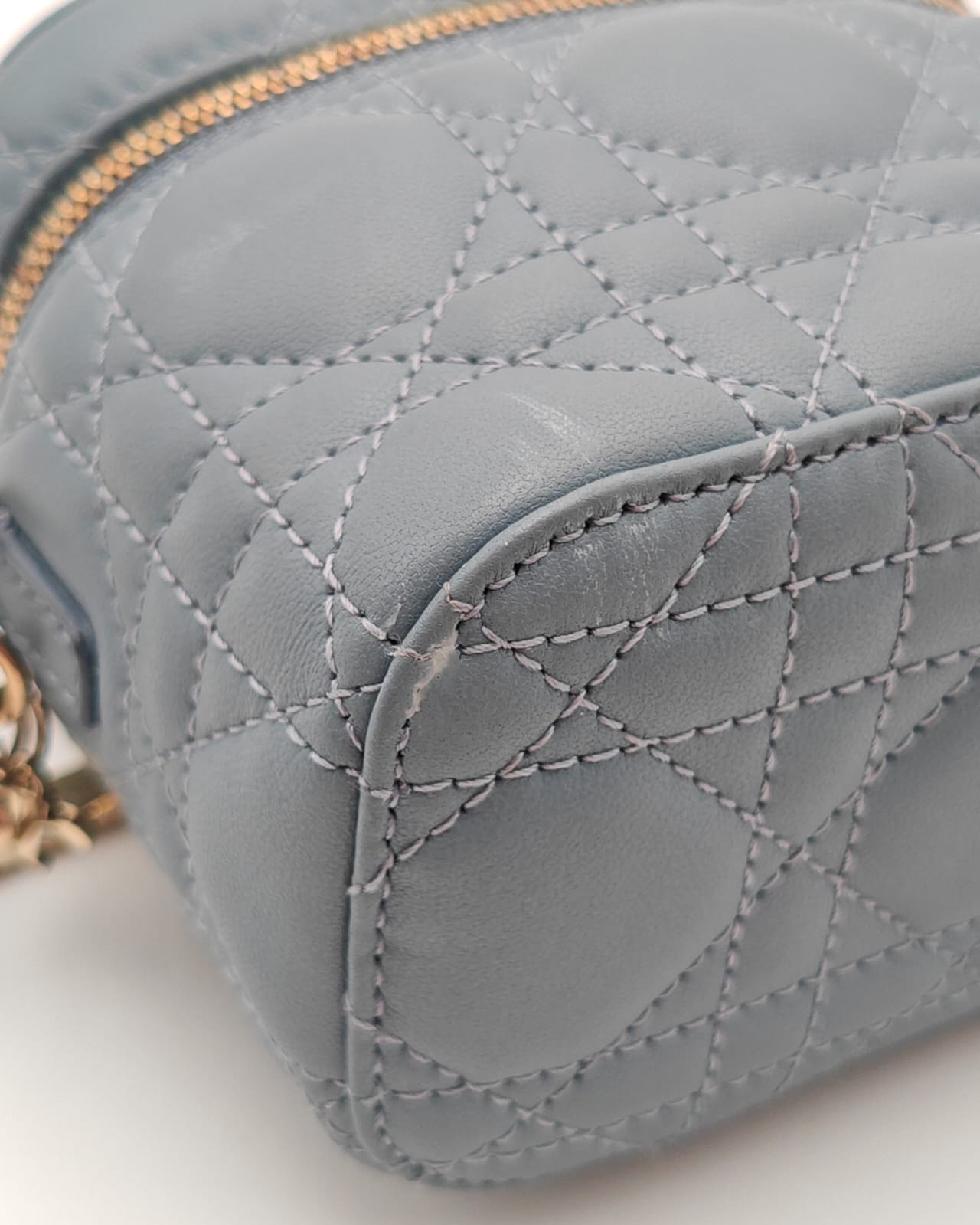 Christian Dior Vanity Case Small