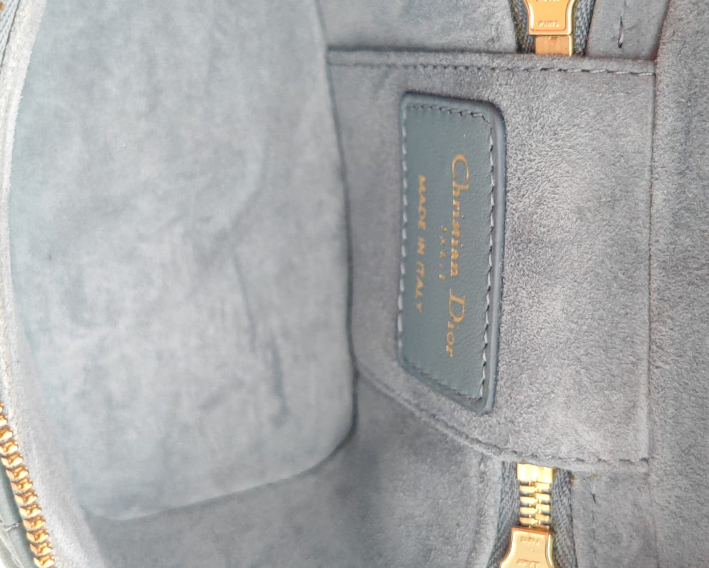 Christian Dior Vanity Case Small