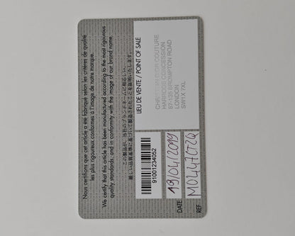 Christian Dior Vanity Case Small