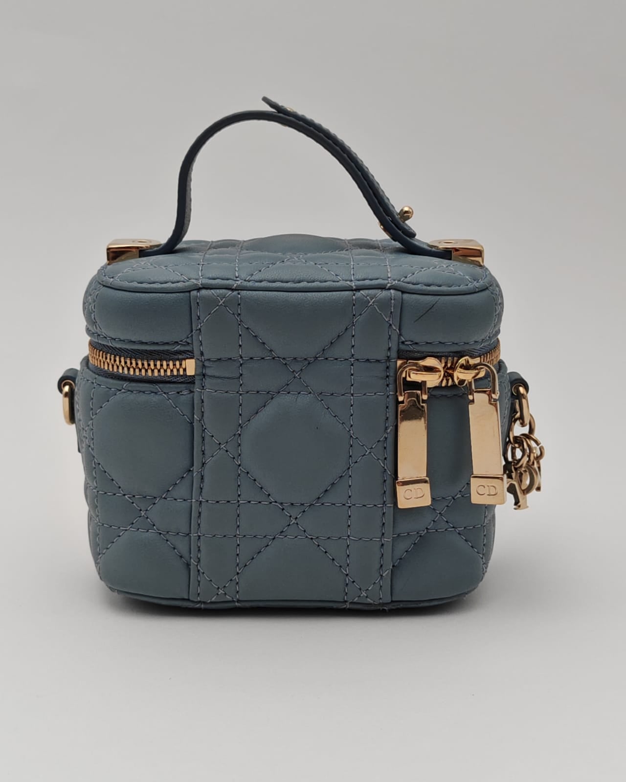 Christian Dior Vanity Case Small