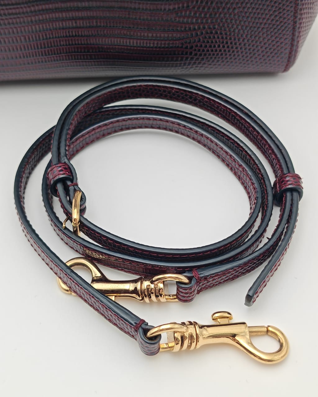 Dolce & Gabbana Sicily Small Crystal-Embellished Top Handle Bag