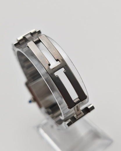 Cartier Tank Must Small Model – Steel, Quartz Movement