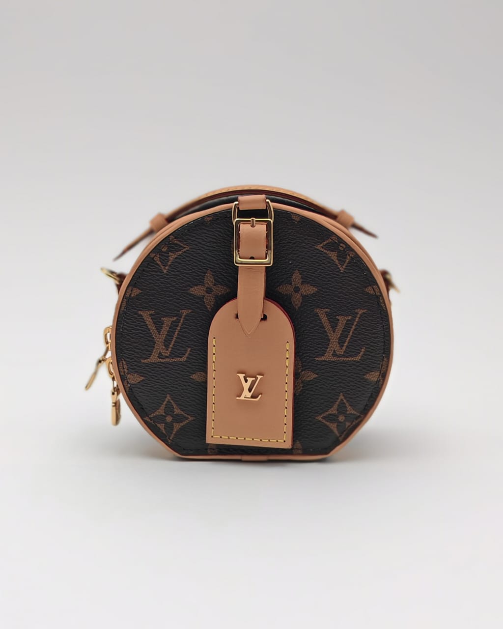 LOUIS VUITTON BOÎTE CHAPEAU SOUPLE BAG MONOGRAM CANVAS