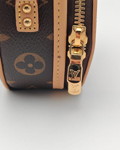 LOUIS VUITTON BOÎTE CHAPEAU SOUPLE BAG MONOGRAM CANVAS