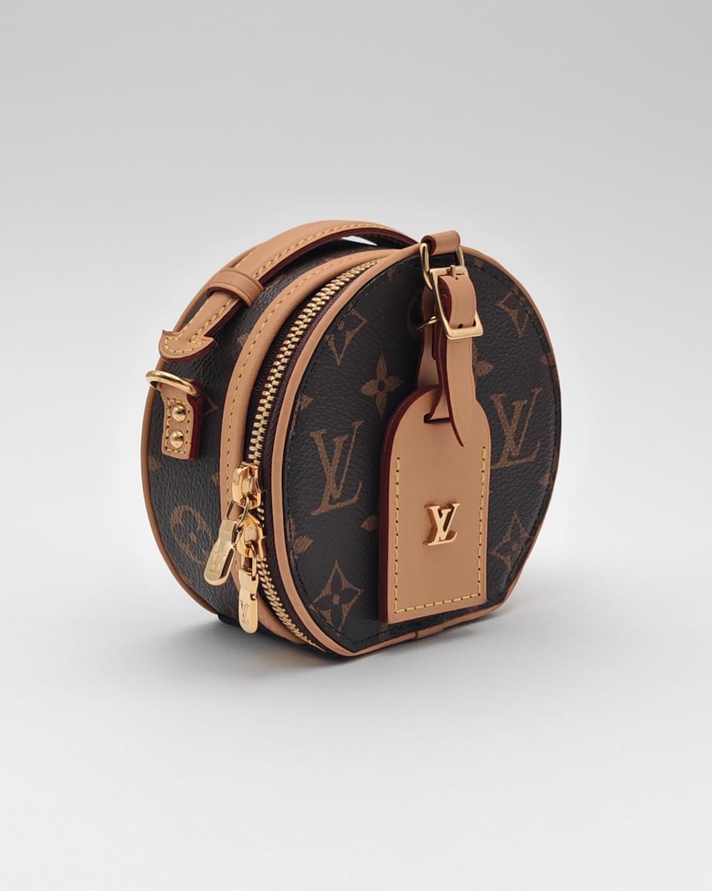 LOUIS VUITTON BOÎTE CHAPEAU SOUPLE BAG MONOGRAM CANVAS