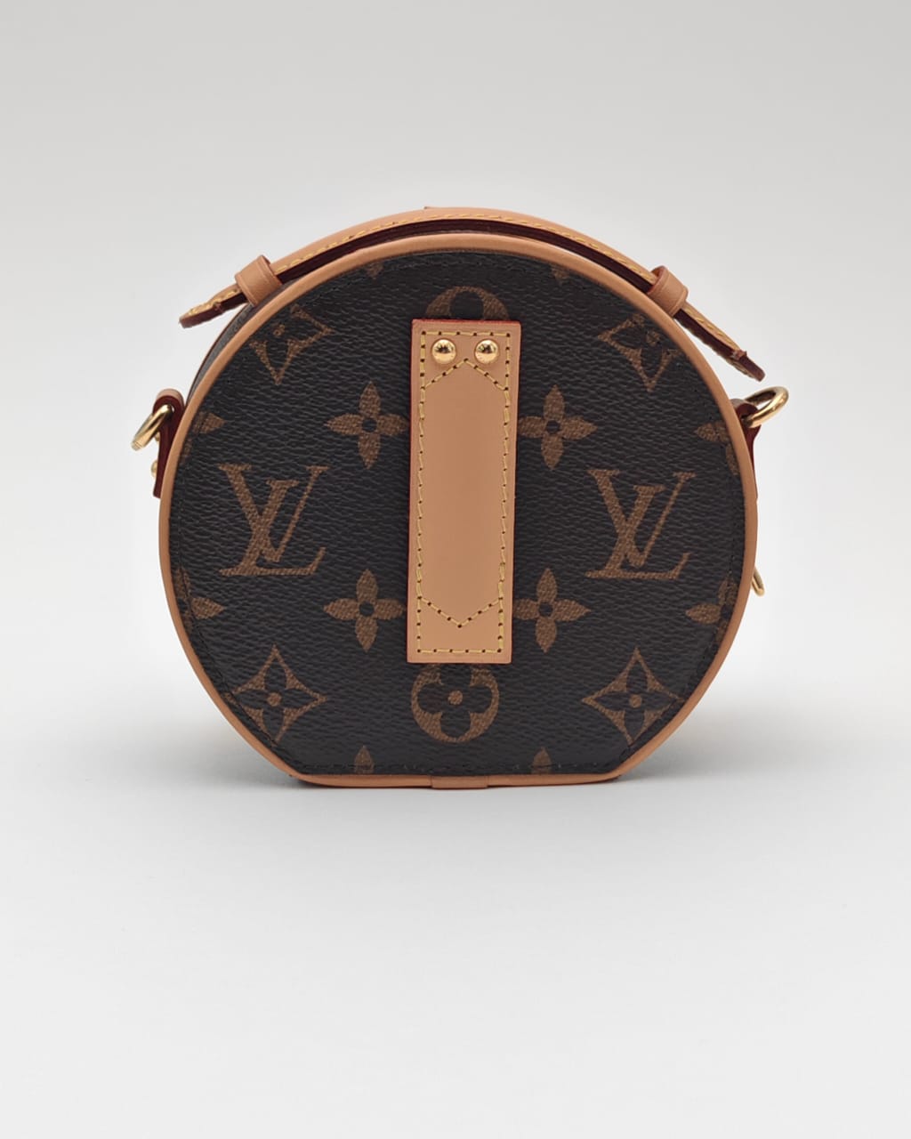 LOUIS VUITTON BOÎTE CHAPEAU SOUPLE BAG MONOGRAM CANVAS