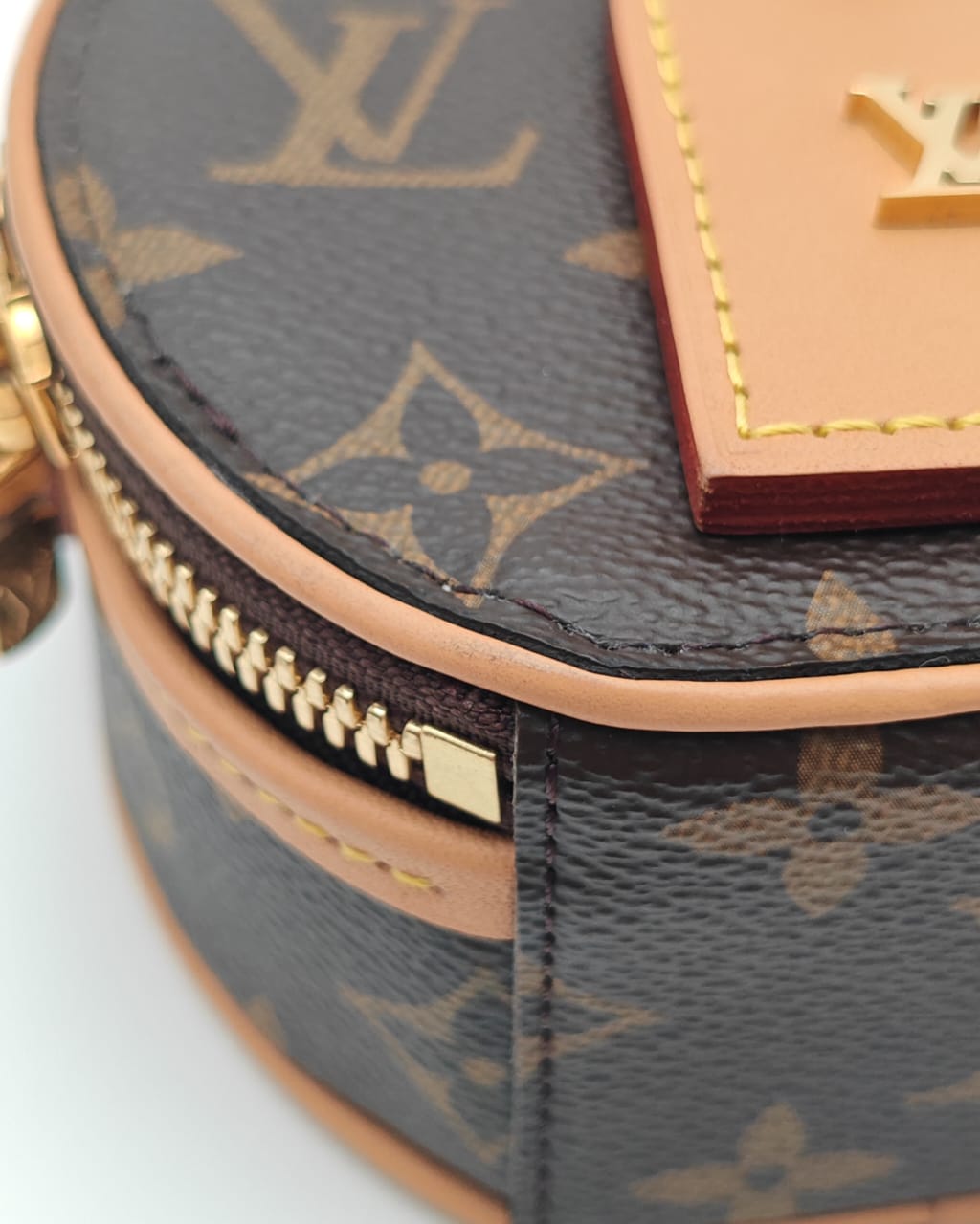 LOUIS VUITTON BOÎTE CHAPEAU SOUPLE BAG MONOGRAM CANVAS