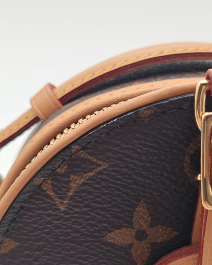 LOUIS VUITTON BOÎTE CHAPEAU SOUPLE BAG MONOGRAM CANVAS
