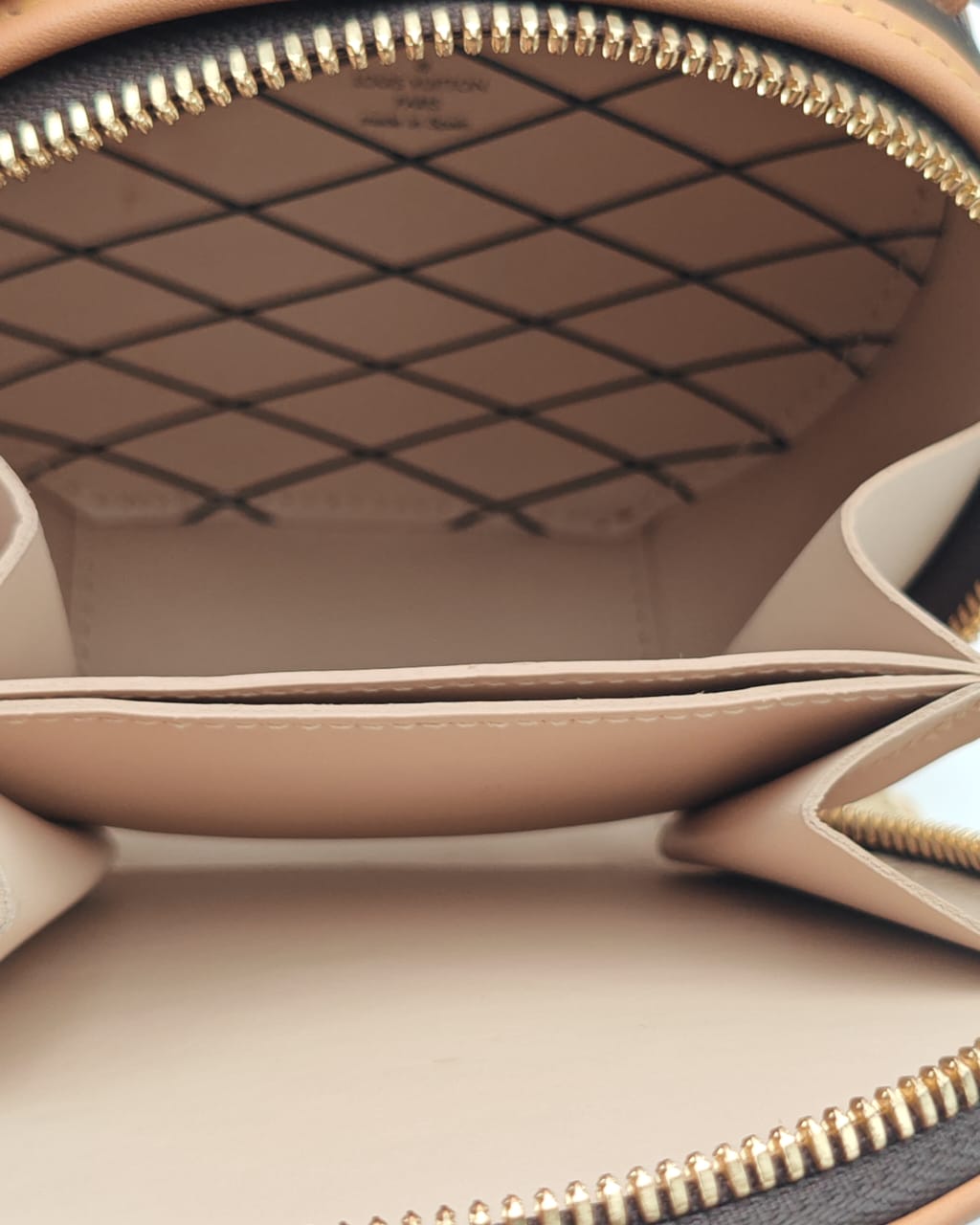 LOUIS VUITTON BOÎTE CHAPEAU SOUPLE BAG MONOGRAM CANVAS